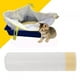 thumbnail image 5 of Revestimientos De Para Gatos Con Cordón Grueso, Revestimientos Para Bandejas Para Mascotas, Suministros De Limpieza Para Mascotas Duraderos E Higiénicos, 5 of 7