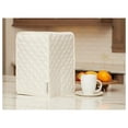 thumbnail image 3 of Drevy Keepsakes - Blender Cover – Dust Protection - Stain Resistant - Washable – Appliance Cover-Cream, 3 of 5