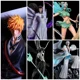 thumbnail image 4 of Bleach figuras de Anime Blind Box Set - Kurosaki Ichigo, Aizen y Rukia figuras de acción661, 4 of 5