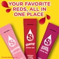 thumbnail image 4 of Starburst Fave Reds Singles to Go Powdered Drink Mix Variety Pack, 30 Count Packets, 4 of 10