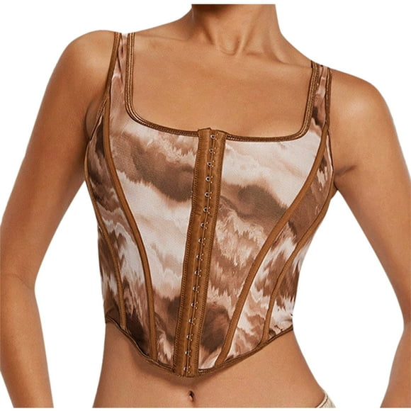 COM1950s Bras for Women, Backless Bras for Women, Women's Solid Color Lace Suspender Wrapped Around Chest Waist and Backless Bra with Transparent Mesh and Zipper Closure, Bra for Women