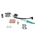 thumbnail image 3 of Carburetor, Long Service Life Easy To Install Strong Practicability Carburetor Kit High Performance  For Agriculture For Garden For Home, 3 of 8