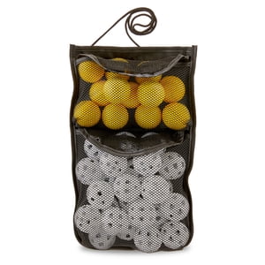 Athletic Works Practice Golf Ball Set, 36 Pack