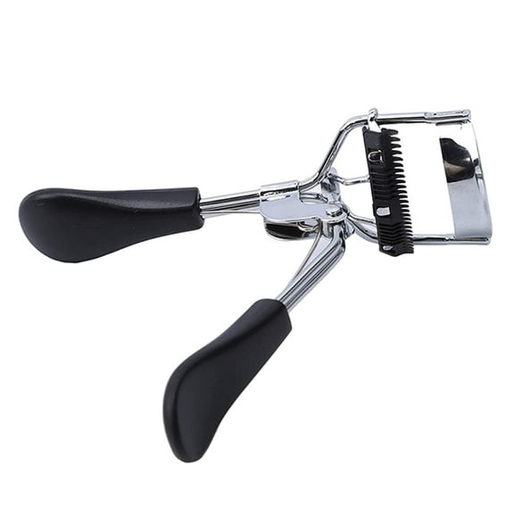 Eyelash Curler With Brush,False Eyelashes Accessory Professional Tool for Lashes Curls for Daily Makeup