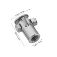 thumbnail image 2 of WASHWEPE 2Ud Herramienta Liviana Para Reparar Abolladuras En Carro Con Material Resistente A Deformación, 2 of 8
