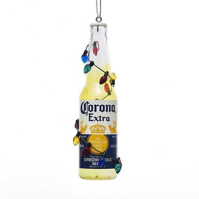 corona bottle w lights plastic christmas ornament 4 corona christmas light show