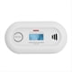 thumbnail image 3 of Alarma de Monóxido de Carbono Inteligente WiFi, Detector de Gas CO WiFi con Control de Aplicación Tuya, Batería de 10 Años de Duración, CE en 50291, VC21W, 3 of 5