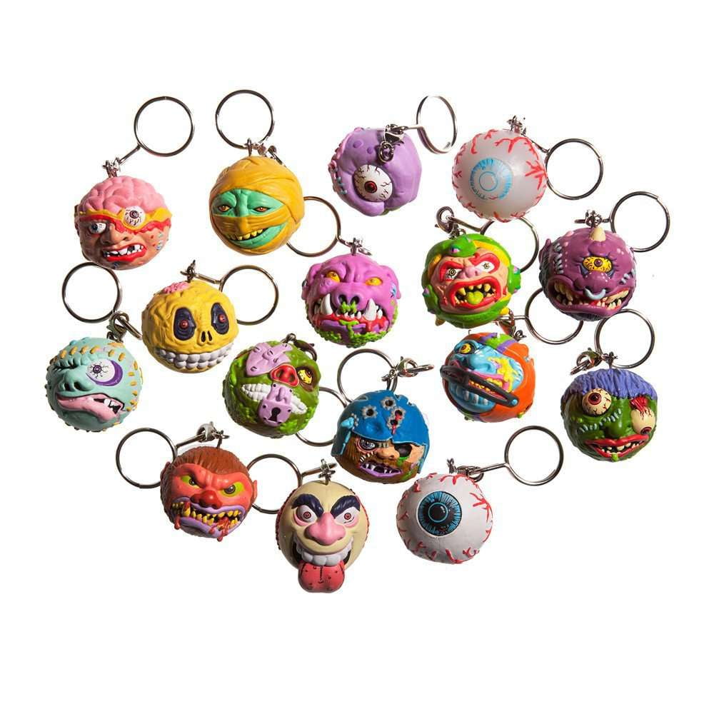 Madballs Blind Boxed 1.5” Keychain Series