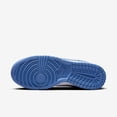 thumbnail image 7 of (Men's) Nike Dunk Low Retro BTTYS 'Polar Blue' (2023) DV0833-400, 7 of 7