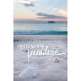 thumbnail image 3 of Bryant, Susan 11x14 Black Modern Framed Museum Art Print Titled - Find Your Paradise, 3 of 5