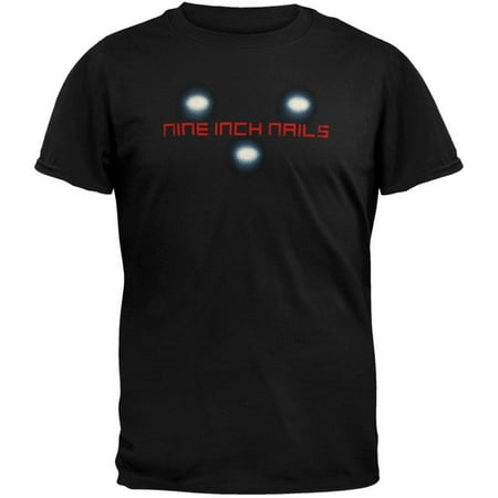Nine Inch Nails - Three Lights Soft T-Shirt | Walmart Canada Nine Inch Nails - Three Lights Soft T-Shirt | Walmart Canada