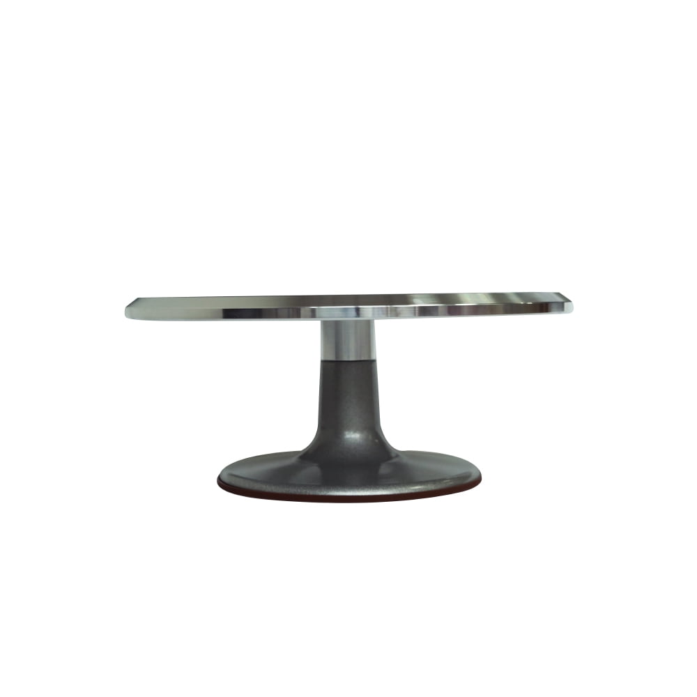 Trademark Innovations Aluminum Cake Turntables