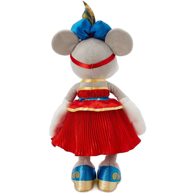 Disney Minnie Mouse the Main Attraction Minnie Mouse Plush  display picture 3
