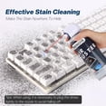 thumbnail image 6 of BERIOVE Compressed Canned Air Duster for Computer Cleaning Electronic Keyboard Cleaner 5.99 Oz,2Pcs, 6 of 8