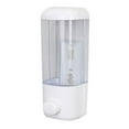 thumbnail image 4 of Mobutofu Kitchen Soap Holder White Plastic 1Pack 8.7X3.3In, 4 of 8