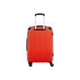 thumbnail image 3 of Swiss Mobility PVG - Ensemble de Bagages - Coque Rigide - PC/ABS - Rouge, 3 of 7