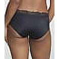 thumbnail image 4 of Camio Mio Womens Shine Hipster With Lace Style-P30355, 4 of 4