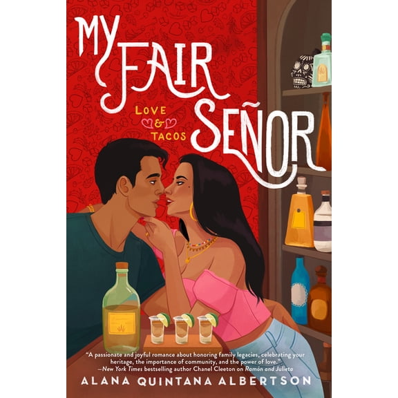Love & Tacos My Fair SeÃ±or, (Paperback)