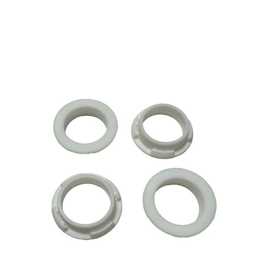 Tesla Model 3, Y, S, X Parking Assist Sensor O-Rings, Set of 4, Solid White