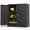 Black, variant on SOLAURA Metal Storage Cabinet with Locking Doors and 2 Adjustable Shelves, 36"H x 32"W x 16"D Office Cabinet for Home, Garage, Warehouse(Black)
