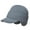 Grey, variant on Wool Winter Baseball Cap with Warmer Earflap for Men ＆ Women Outdoor Ski Visor Beanie Hat