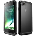 thumbnail image 2 of YOYO Case for iPhone 7 2016 / iPhone 8 2017 Release, Aegis Waterproof Full-body Rugged Case with Built-in Screen Protector (Black), 2 of 7