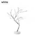 thumbnail image 1 of Toystoory Árbol de luz LED para el hogar, Hotel, decorativo, ajustable, lámpara de árbol Artificial, dormitorio, fiesta, Festival, decoración, árbol Iluminación y accesorios Blanco 108LED 1# Toystoory HA001829-04B, 1 of 1