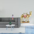 thumbnail image 2 of Muñeca Geisha Japonesa,Muñeca geisha con kimono japonés,adorno tradicional,Estatuilla de resina artesanal,decoración étnica folclórica,Figura de escritorio,Figura de camello,decoración, 2 of 8