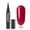 Solid Color, variant on Nail Glue Solid Color UV Gel Pen - 8ml One-Step Nail Art Polish, No Base Required, LED UV Curing, for Natural or Artificial Nails, Home Salon, Birthday, Christmas Gift Easter, St. Makeup Organizers