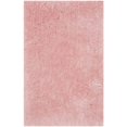 thumbnail image 1 of Safavieh Arctic Shag Pink Shag Rug - Runner 2'6" x 4', 1 of 1