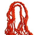 thumbnail image 4 of koolsoo Mesh Net Bag Single Ball Carrier for Basketball Volleyball Football Soccer Balls Orange, 4 of 9