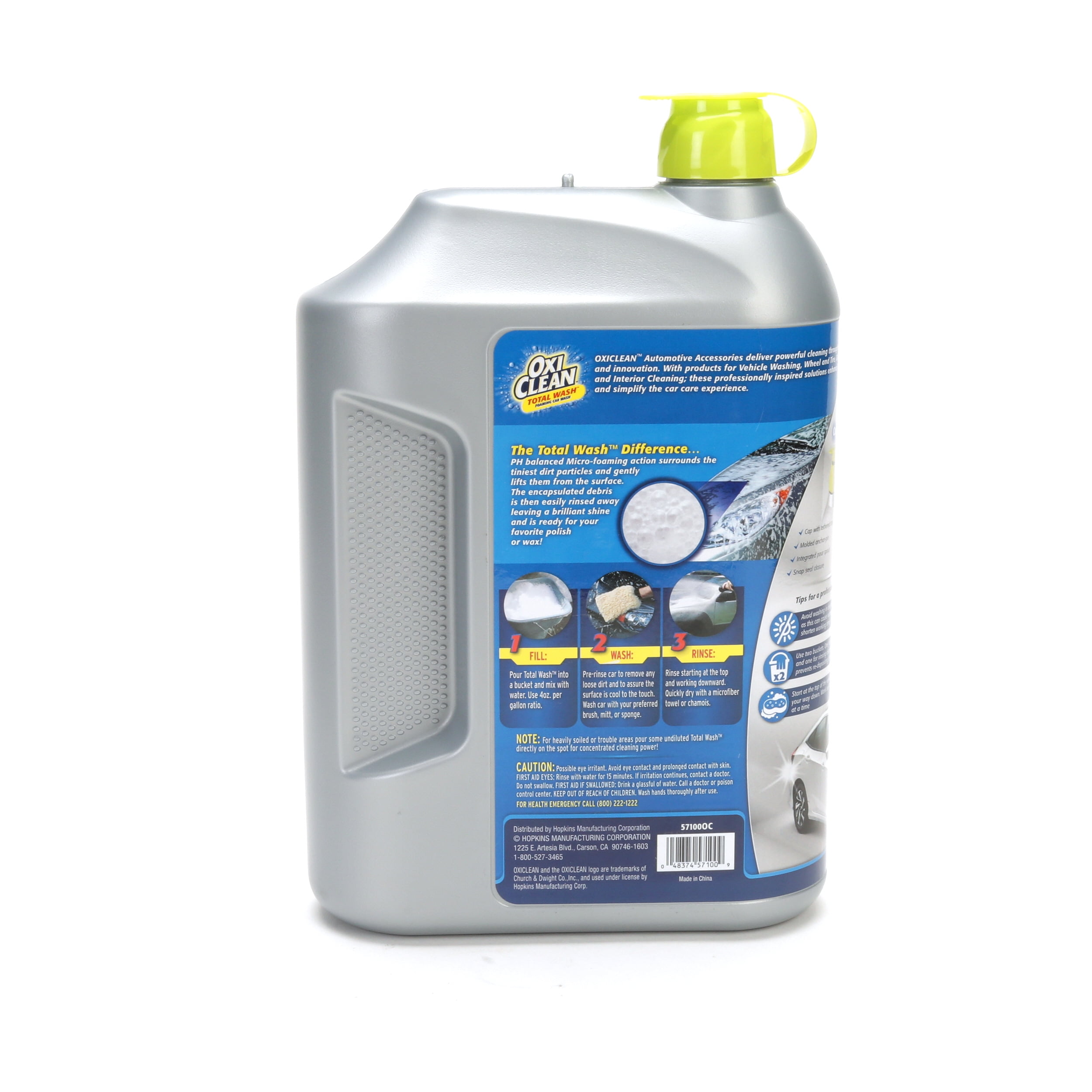 OxiClean™ Total Interior™ Carpet & Upholstery Cleaner - OxiClean™ Car Care