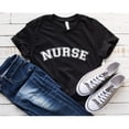 thumbnail image 1 of Nurse Er Emergency Future T-Shirt All Size S-5Xl, 1 of 4