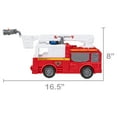 Kid Connection Emergency Rescue Vehicle Play Set, 31 Pieces