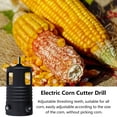 thumbnail image 4 of Corn Cob Remover and Cutter Stripper for Kitchen Use | Quick Corn Scraper Peeler for Removing Kernels and Preparing Dishes, 4 of 5
