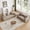 Light Camel, variant on Wiilayok 89.8" Cloud Sofa Couch,Chenille 3 Seater Deep Seat Sofa Couch,No Assembly Required,Beige
