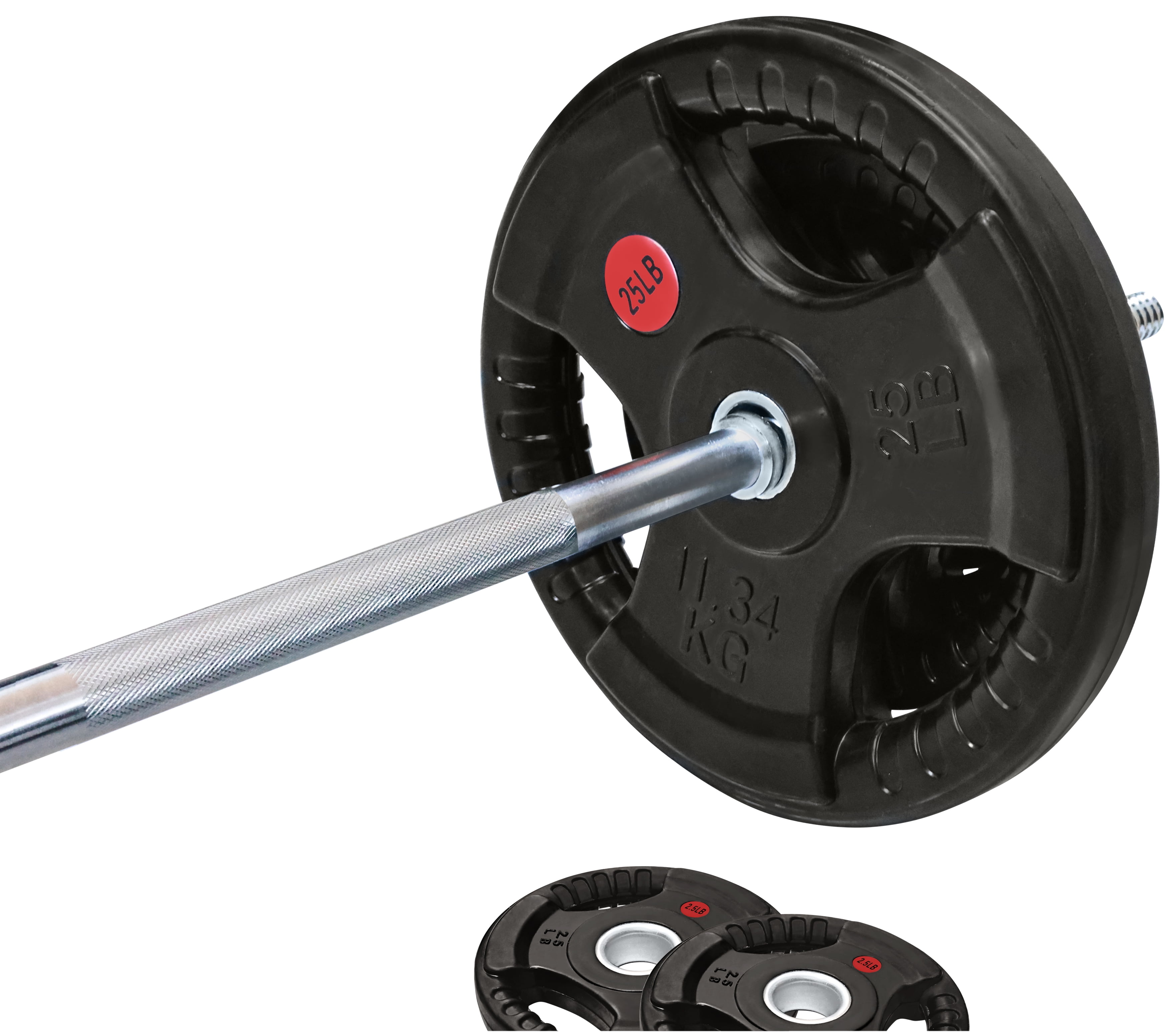 York Kilo Cast Iron Plate - Adamant Barbell