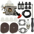thumbnail image 1 of C1M-S267A FS56RC Carburetor Kit for FS40 FS50 FS56 FS70 FC56 FC70 HT56 KN56 KM56 Trimmer, 1 of 7
