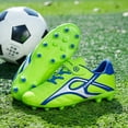 thumbnail image 4 of Kids Indoor Soccer Shoes Boys Girls Futsal Soccer Shoes, 4 of 9