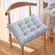 thumbnail image 4 of Cojín para muebles de oficina en casa, cojín para asiento de silla de comedor grueso para dormitorio de larga estancia, cojín de felpa para aula de estudiantes universitarios, 4 of 6
