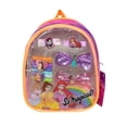 thumbnail image 2 of Disney Princesses Hair Accessories Set Includes Hair Clips Bows Ties (10-Pcs), 2 of 6