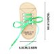 thumbnail image 3 of Cordones de aprendizaje para niños | Juego educativo de 2 unidades | Conjunto de entrenamiento con cordones para desarrollar habilidades motoras finas | Actividades para aula de educación infantil, 3 of 5
