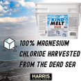 thumbnail image 2 of Derretidor de Hielo para Exteriores HARRIS Kind Melt Cloruro de Magnesio 6.8 kg, 2 of 6