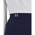 thumbnail image 4 of Pantalones de softball Under Armour Utility para mujer, talla 22, azul marino y gris, 4 of 7