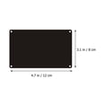 thumbnail image 2 of OHOIOLLA 10Ud Para Puerta De Duradera Para Ambientes Comerciales Y Oficinas, 2 of 8