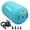 Green, variant on Inflatable Gymnastics Air Roller Air Barrel, Tumbling Track Backhandspring Mat with Electric Pump, 4 Sizes Gymnastic Equipment for Yoga Training Cheerleading Home Use