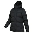 thumbnail image 4 of Mountain Warehouse Womens Waterproof Padded Jacket, 4 of 5