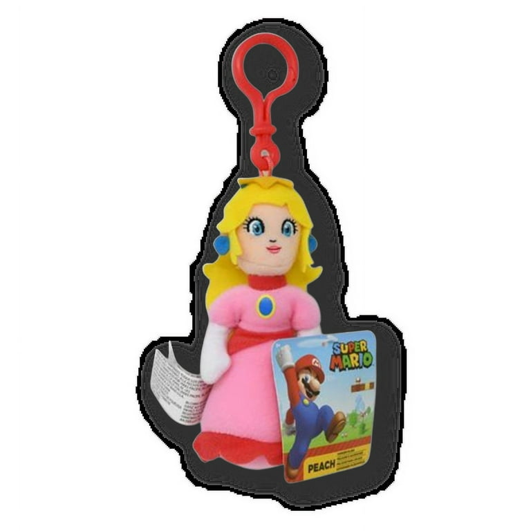 Whitehouse Leisure Super Mario Bros - Peluche Des Personnages