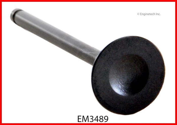 VALVE 1 EXH NISSAN 1.6L