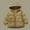 Coffee, variant on NAISIBABY Boys Puffer Jacket with Hooded 7T, Buttons High Neck Zipper Warm Thicken Winter Fashion 2025 Padded Coat Coffee(1-8T)